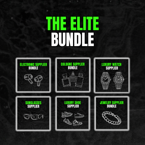 ELITE SUPPLIER BUNDLE
