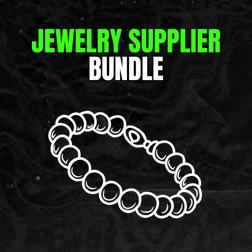 JEWELRY SUPPLIER BUNDLE