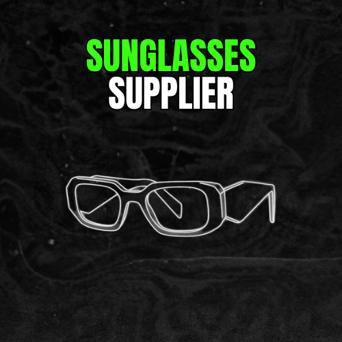 SUNGLASSES SUPPLIER BUNDLE