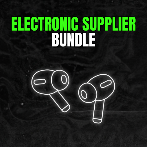 ELECTRONIC SUPPLIER BUNDLE
